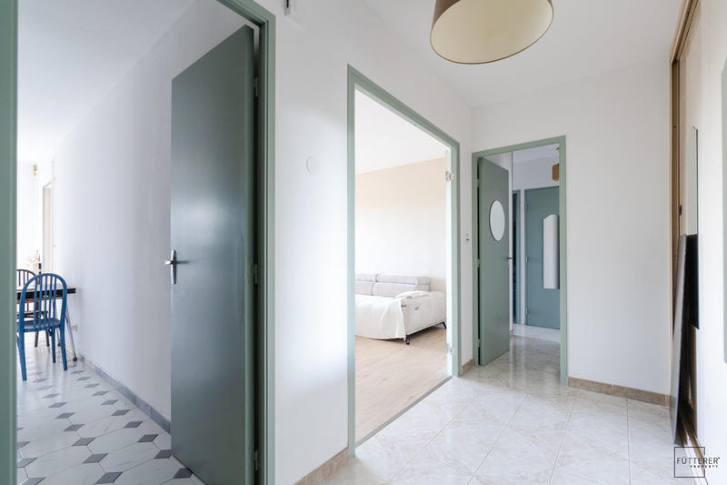 Appartement - 88 m² - 4 pièces