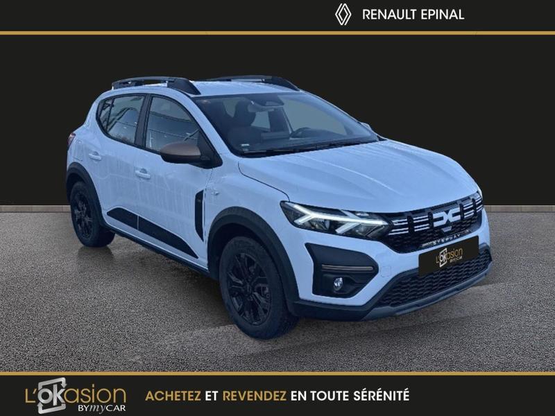 Dacia Sandero Eco-G 100 Gsr2 Stepway Extreme