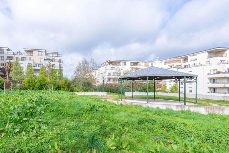 Appartement - 61 m² - 3 pièces