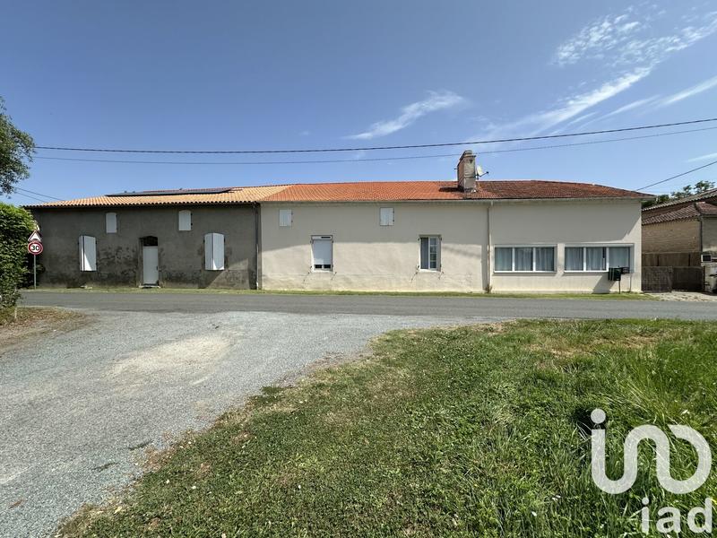 Maison - 265 m² - 7 pièces