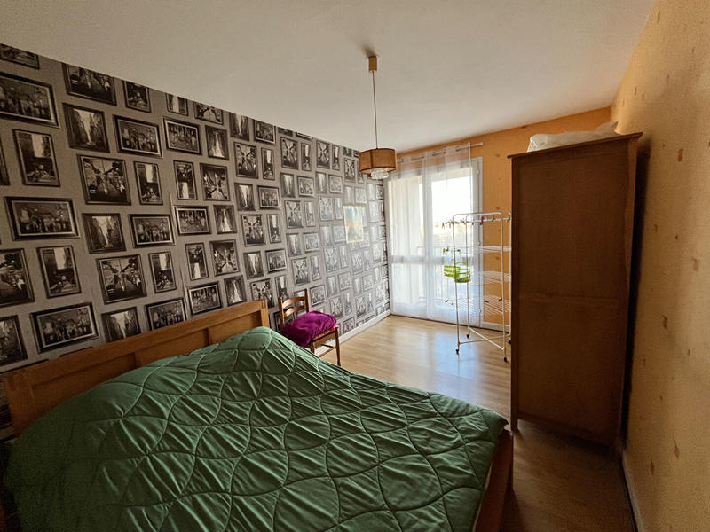 Appartement - 64 m² - 3 pièces