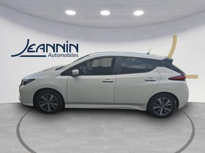 Nissan Leaf 2021.5 Electrique 40kWh Business