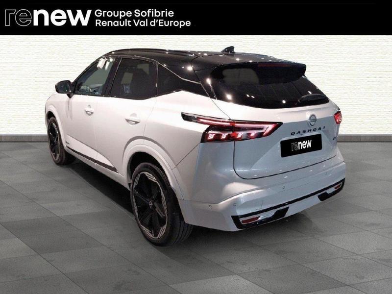 Nissan Qashqai e-Power 190 ch n-Design