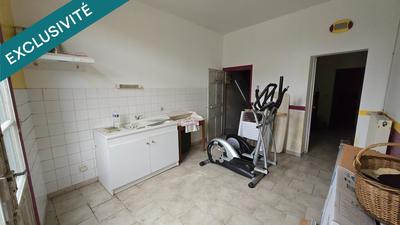 Maison de ville - 208 m² - 9 pièces