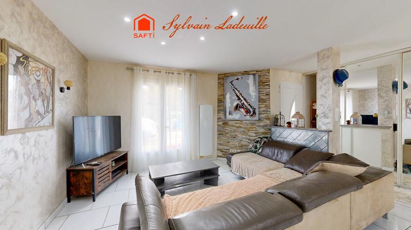 Maison - 87 m² - 4 pièces