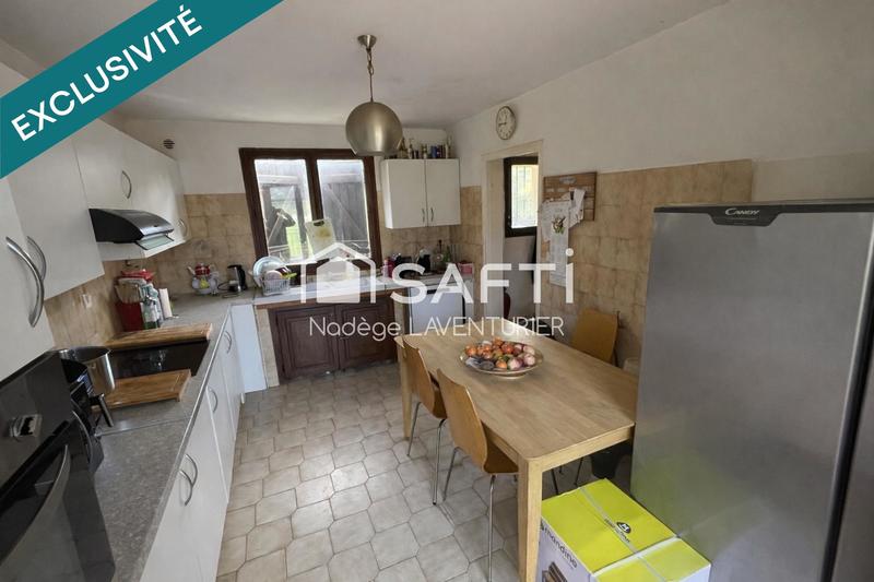 Maison - 264 m² - 5 pièces