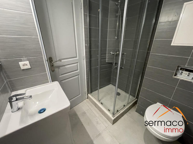 Appartement - 34 m² - 3 pièces