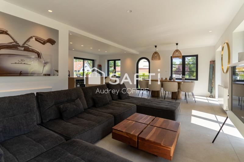 Maison - 112 m² - 6 pièces