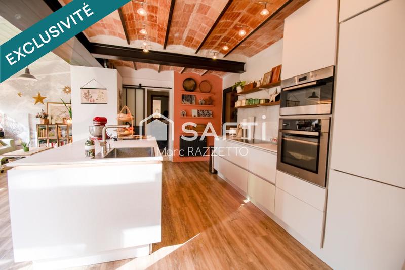 Maison - 105 m² - 4 pièces