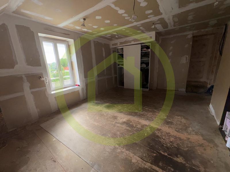 Maison - 89 m² - 4 pièces