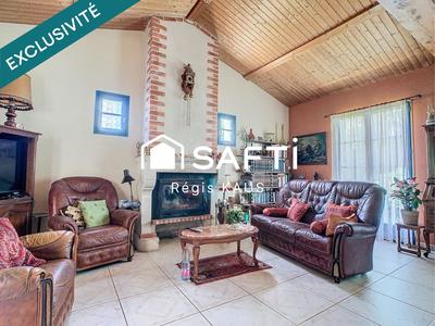 Maison - 167 m² - 5 pièces