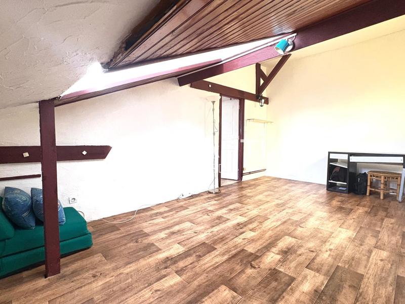 Appartement - 35 m² - 2 pièces