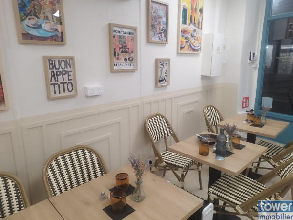 Fonds de commerce - Magasins - 38 m²