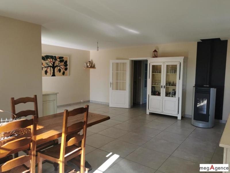 Maison - 108 m² - 5 pièces