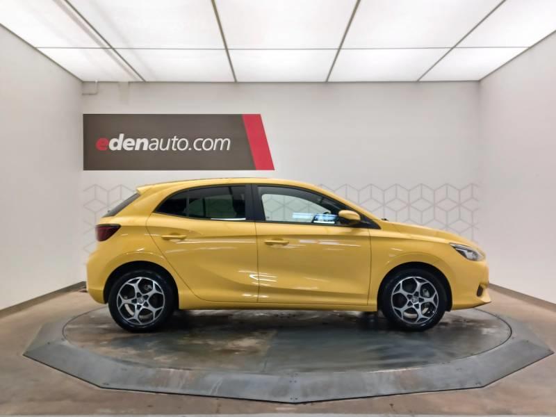 Mg mg3 1.5 l Hybrid+ 195 ch Luxury