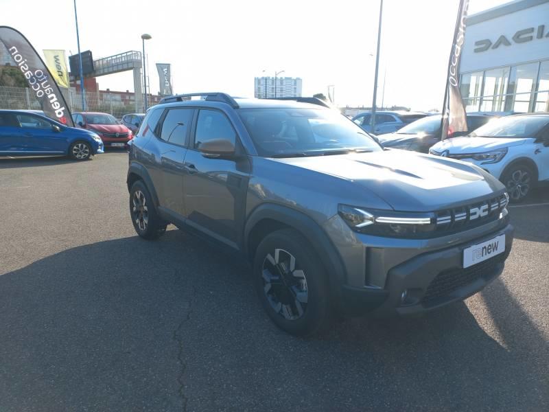Dacia Duster Hybrid 140 Extreme