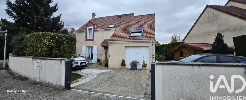 Maison - 126 m² - 6 pièces