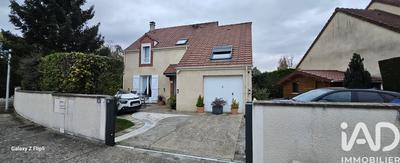 Maison - 126 m² - 6 pièces