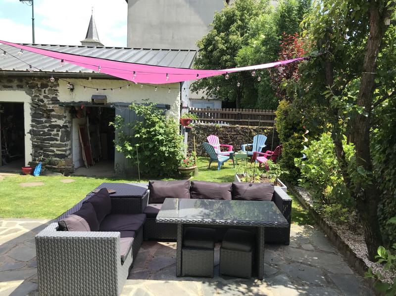 Maison ancienne - 204 m² - 7 pièces