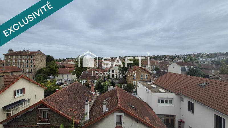 Appartement - 34 m² - 2 pièces