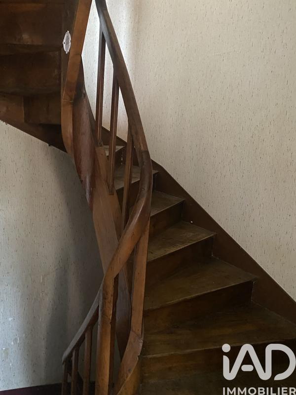 Maison de village - 111 m² - 5 pièces