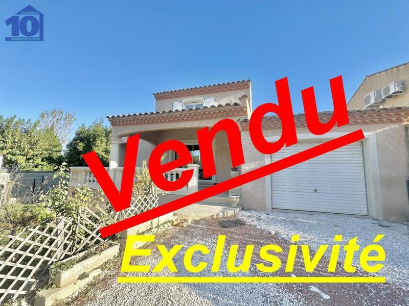 Maison - 85 m² - 4 pièces