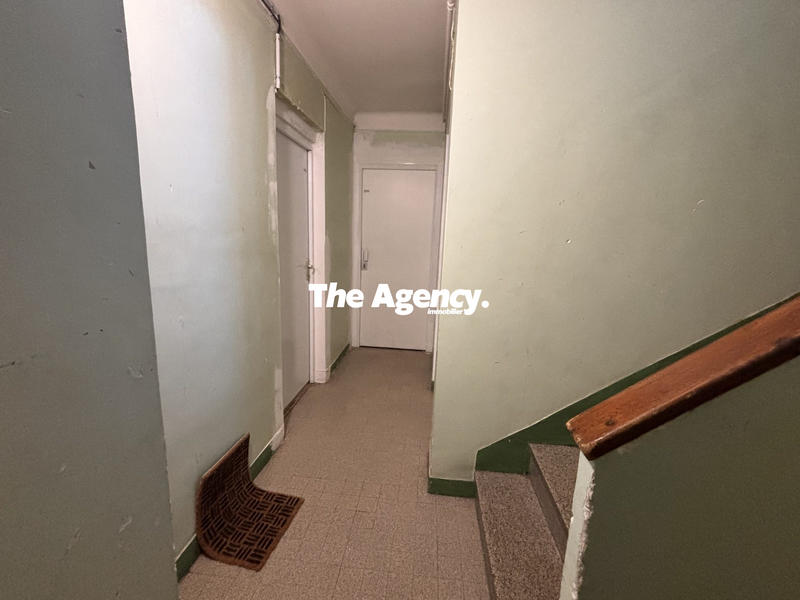 Appartement - 29 m² - 1 pièce