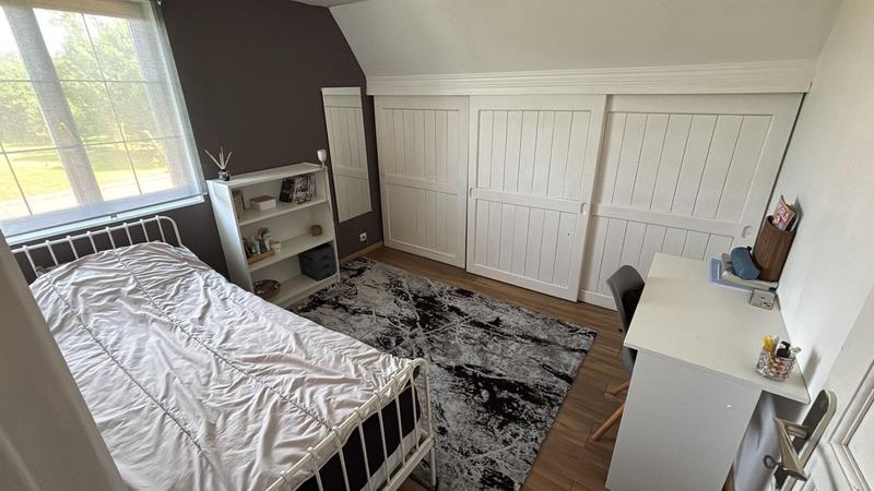 Maison - 101 m² - 5 pièces