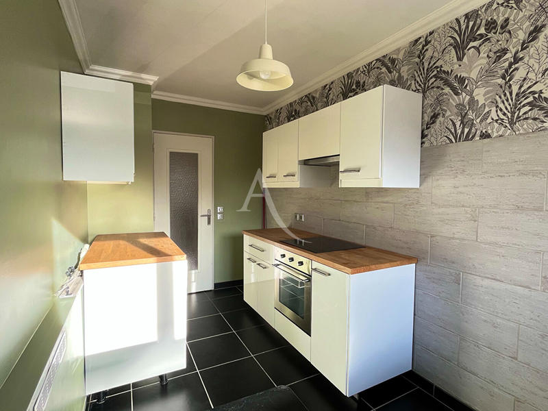 Appartement - 59 m² - 2 pièces