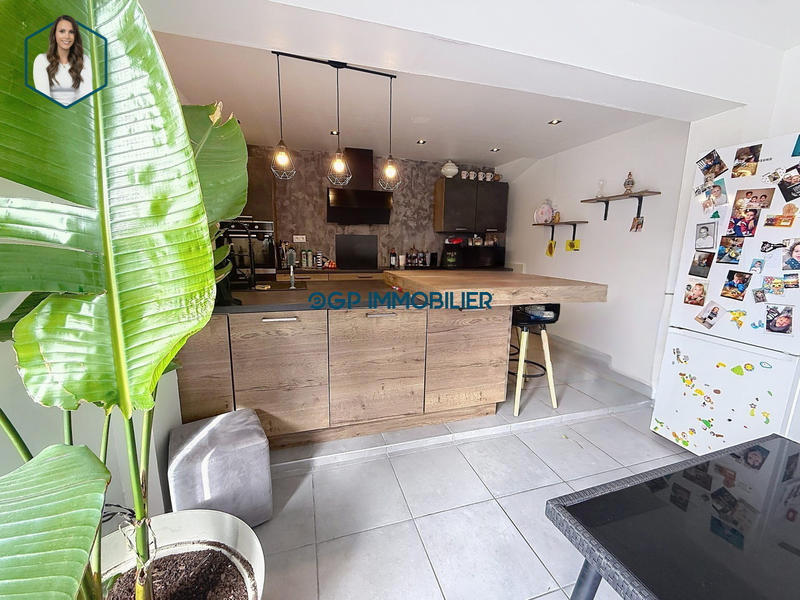 Maison ancienne - 81 m² - 3 pièces