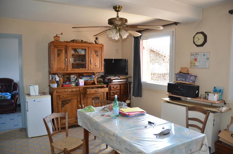 Corps de ferme - 82 m² - 5 pièces