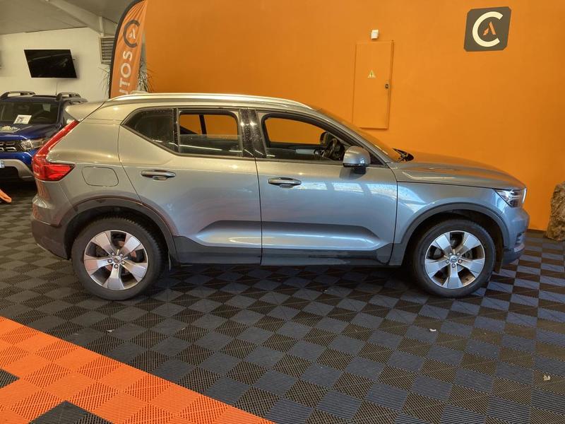Volvo Xc40 Version Momentum Boite Automatique , Hayon Electrique, Attelage