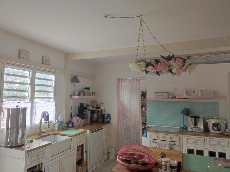 Maison - 166 m² - 7 pièces