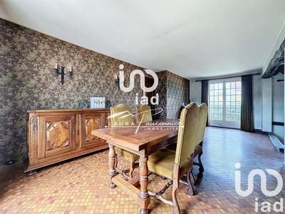 Maison - 123 m² - 7 pièces