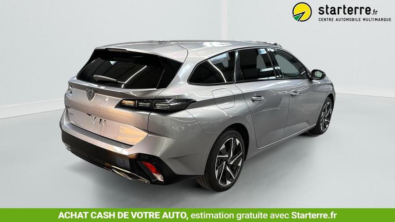 Peugeot 308 Sw Hybrid 145 e-Dcs6 Allure