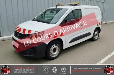 Peugeot Partner 1° Main 1.5 b Hdi 100cv Premium 1000kg 3 Places