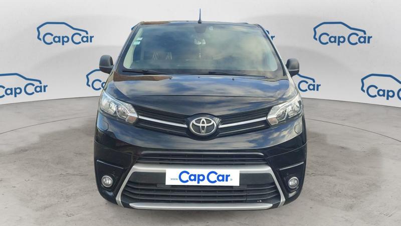 Toyota Proace 2 2.0 d-4d 180 Bva6 Cabine Approfondie Medium Business