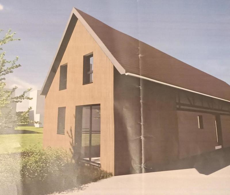 Maison - 100 m² - 1 pièce