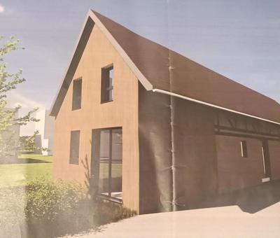 Maison - 100 m² - 1 pièce