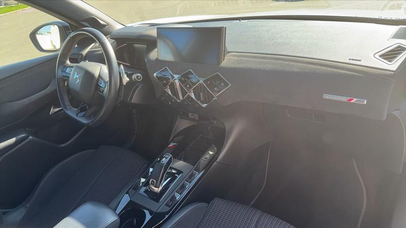 Ds Ds 3 Crossback 1.2 PureTech 130 Eat8 Performance Line