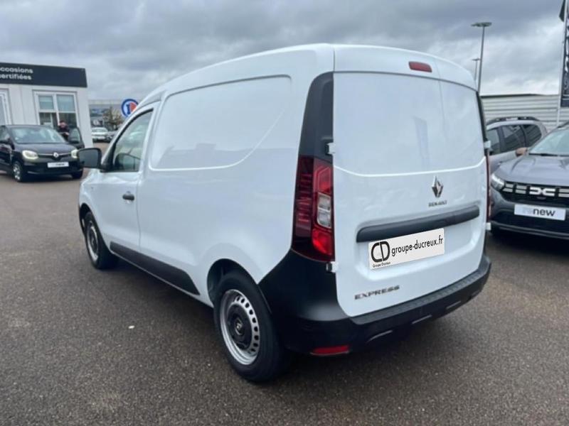 Renault Express Van Blue Dci 95 Confort