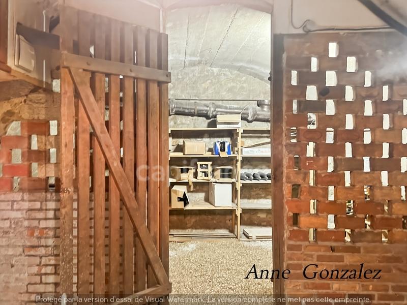 Maison bourgeoise - 237 m² - 9 pièces