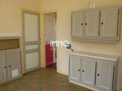 Maison - 87 m² - 5 pièces