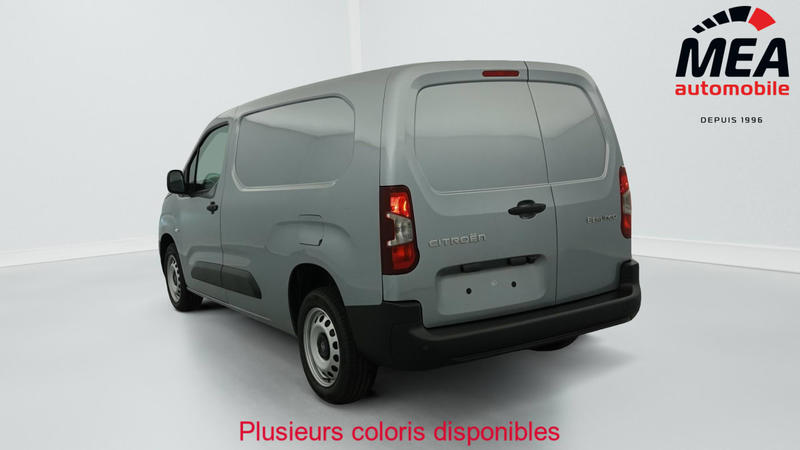 Citroën Berlingo Van Taille Xl 950kg Bluehdi 130 s Eat8