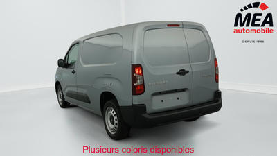 Citroën Berlingo Van Taille Xl 950kg Bluehdi 130 s Eat8
