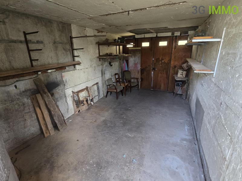 Maison jumelée - 85 m² - 3 pièces