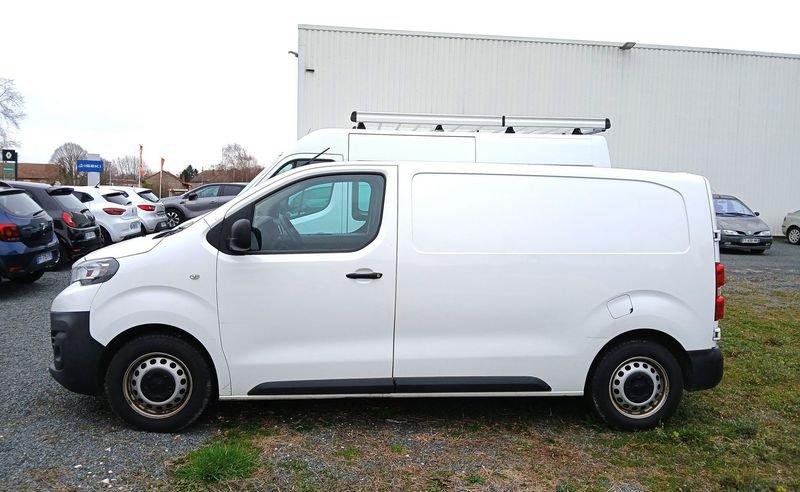 Peugeot Expert Standard Bluehdi 120cv s&amp;S Asphalt