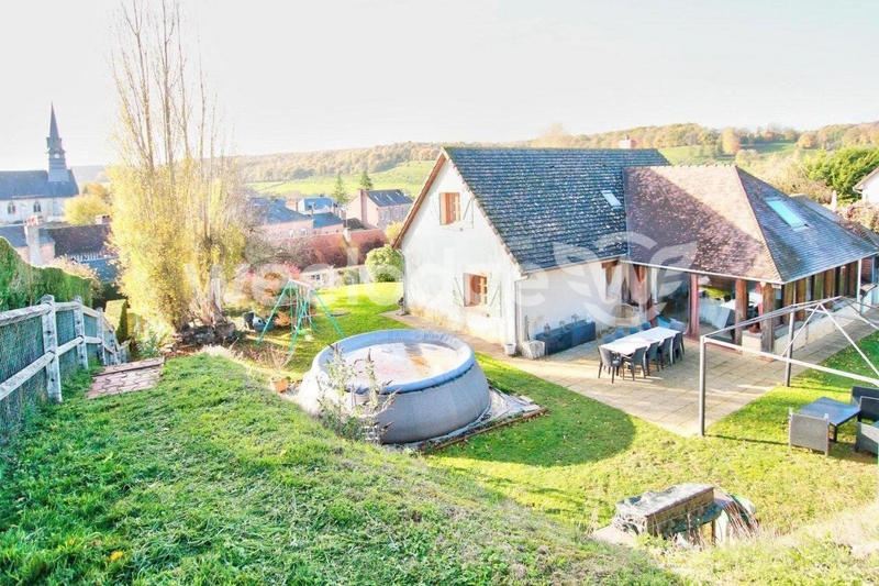 Maison - 140 m² - 7 pièces