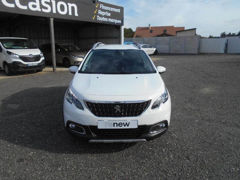 Peugeot 2008 Allure 1.6 Bluehdi 100 Ch