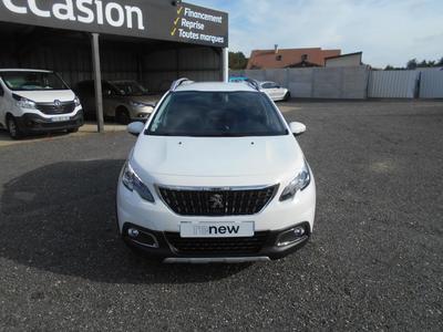 Peugeot 2008 Allure 1.6 Bluehdi 100 Ch